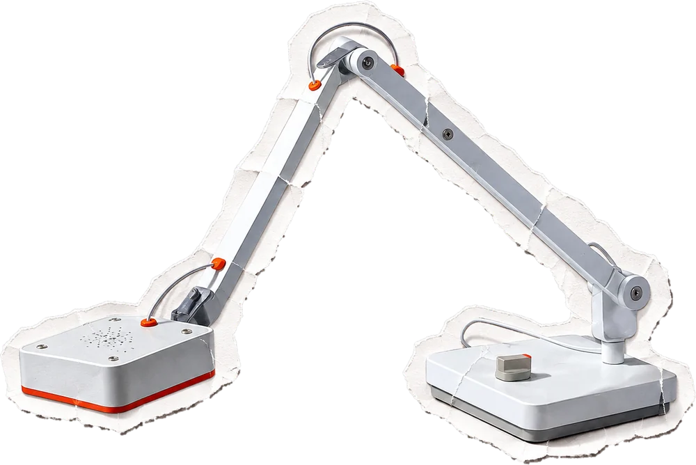 3-Axis Lamp